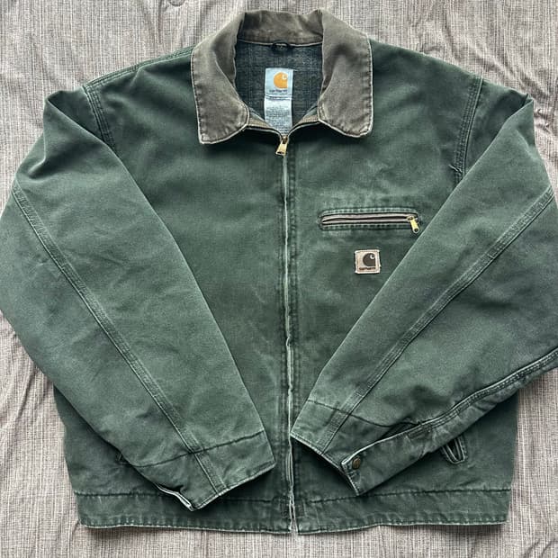 [XL] j97 mos 칼하트 디트로이트 XL Regular