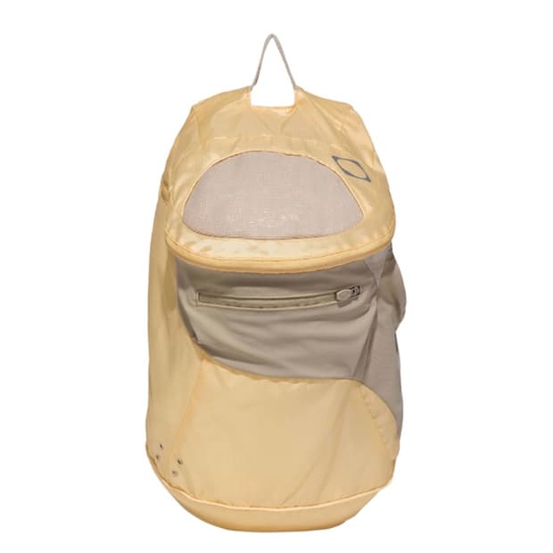 미스치프 라이트웨이트 집 어라운드 백팩 옐로우