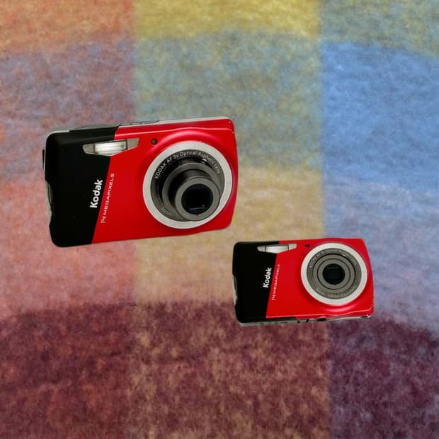 필카너낌!) 코닥 이지쉐어 m531 Easyshare