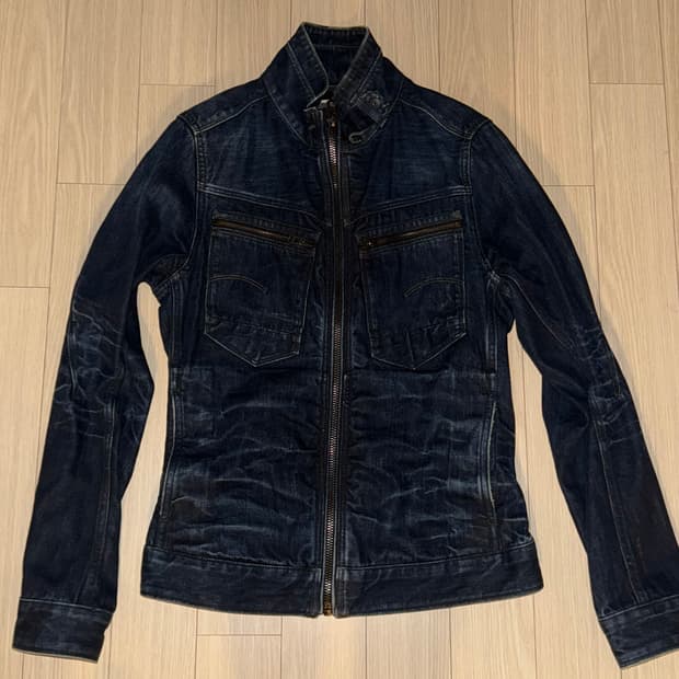 y2k vintage washing jacket