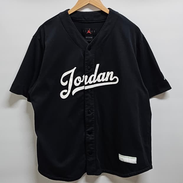 나이키 조던 플라이트 MVP 베이스볼탑 XL