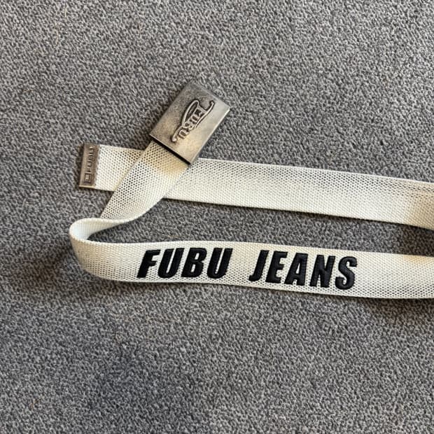 674. Fubu 벨트