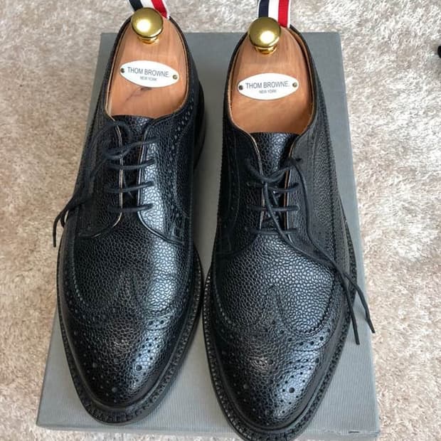 톰브라운 윙팁 (260~265)