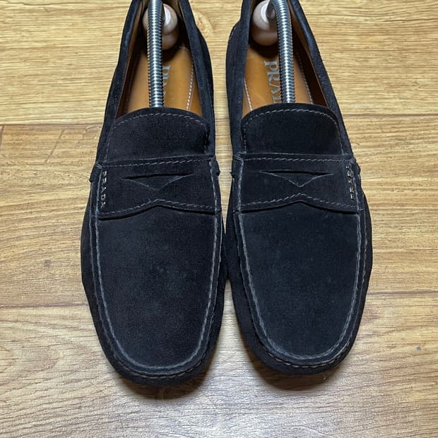 프라다 드라이빙 로퍼 슈즈