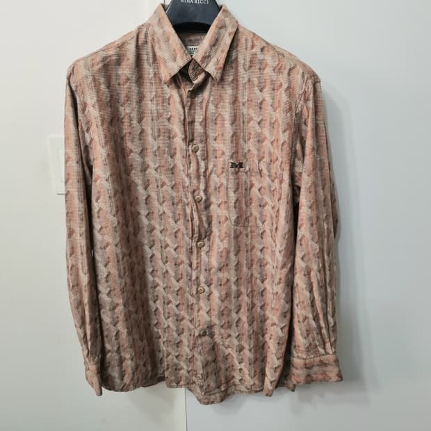 미쏘니 이탈리아 정품 남방 