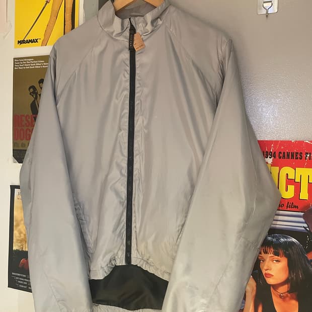 rill fox 바람막이 자켓