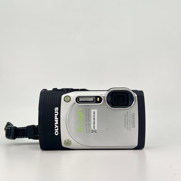 올림푸스 스타일러스 Olympus Stylus TG-850 실버