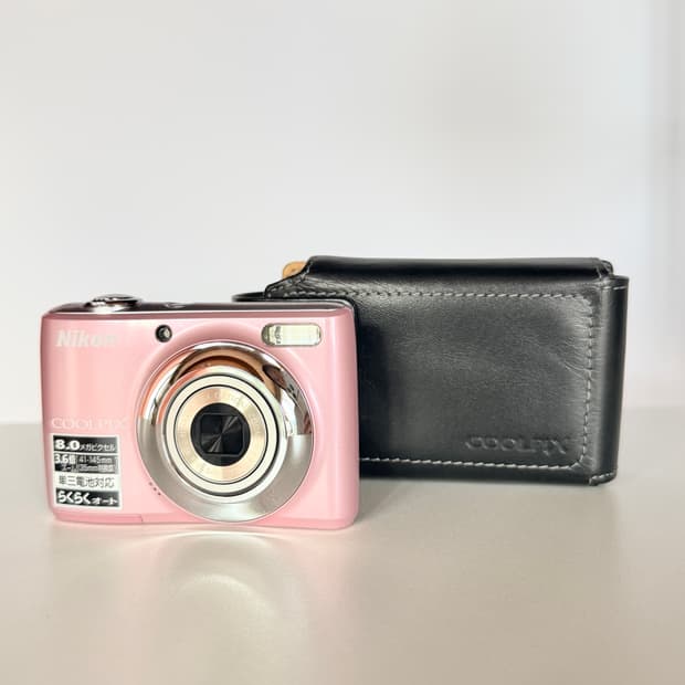🎀나연.최예나 픽🎀 Nikon COOLPIX L21 니콘 쿨픽스l21