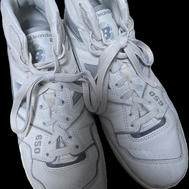 [275] 뉴발란스650 에임레온도르