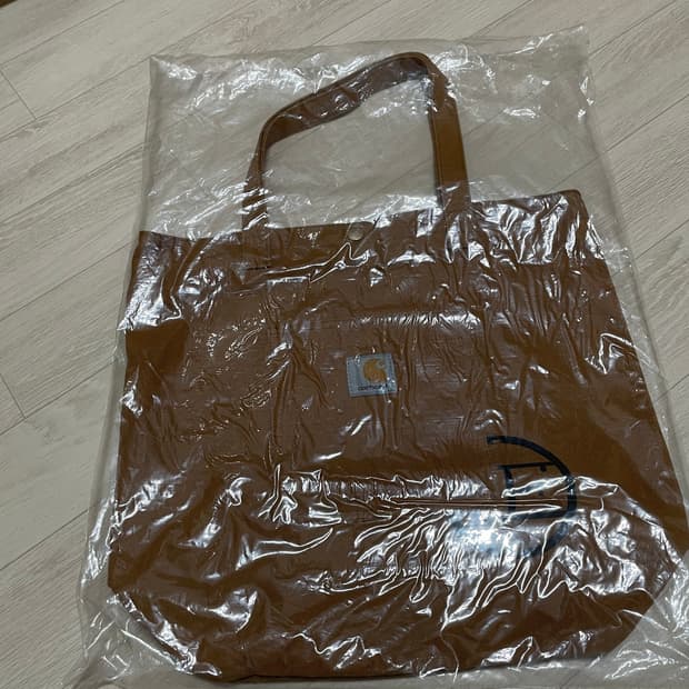 칼하트 유니폼 익스페리먼트 토트백