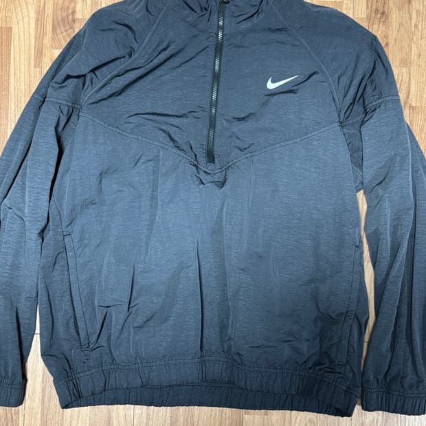 나이키 X 스투시 아노락 M