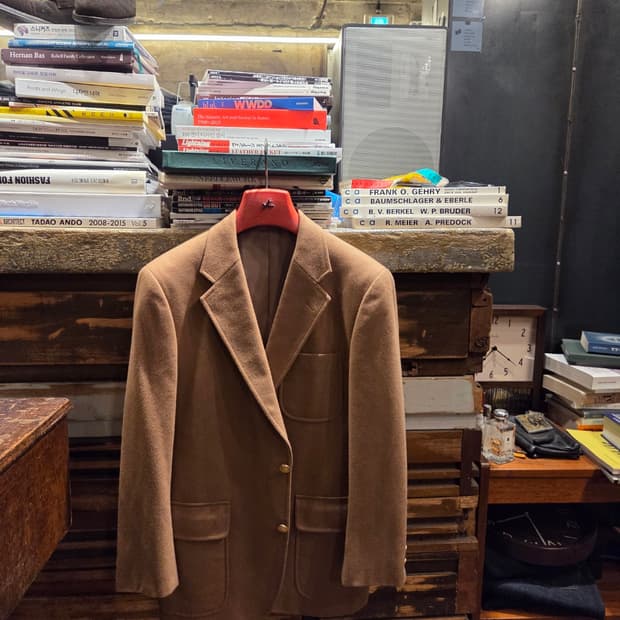 제이프레스 트레디셔널 자켓