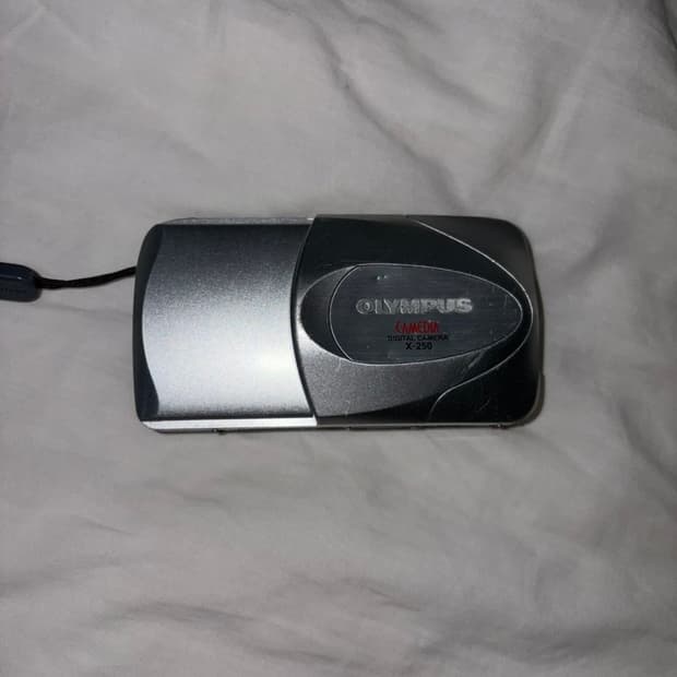 올림푸스 디카 CAMEDIA X-250