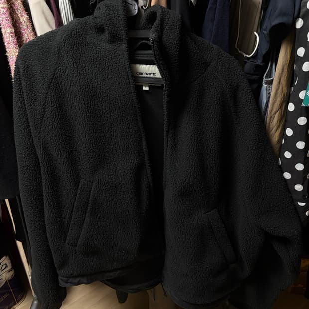 Carhartt WIP W' Hooded Helix Fleece Jack