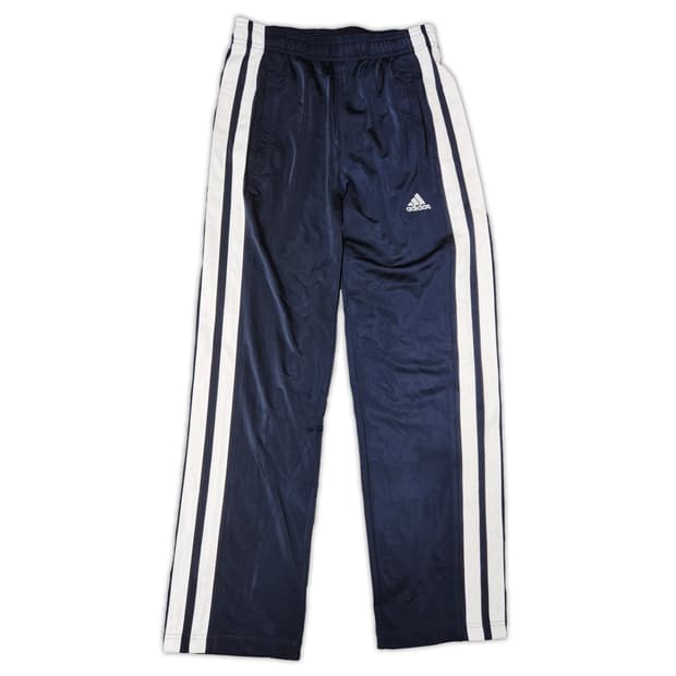 아디다스 네이비 화이트 볼드라인 팬츠