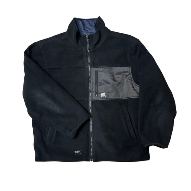 브라운브레스 후리스 양면