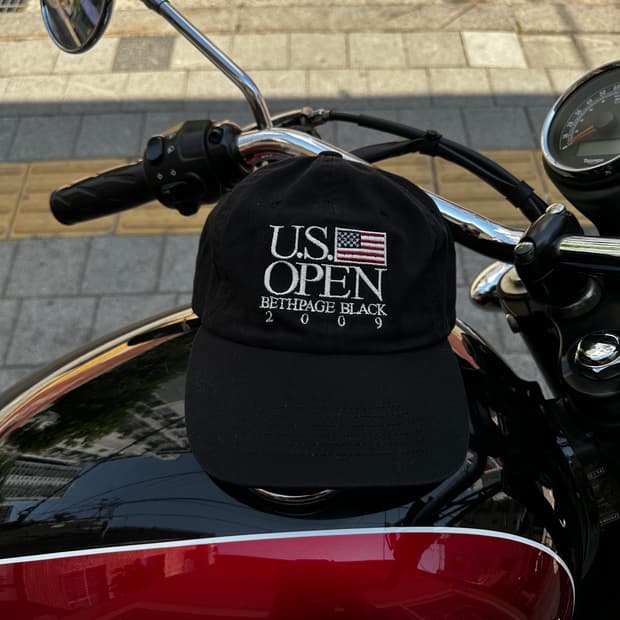 2009 U.S. OPEN Bethpage Black 볼캡