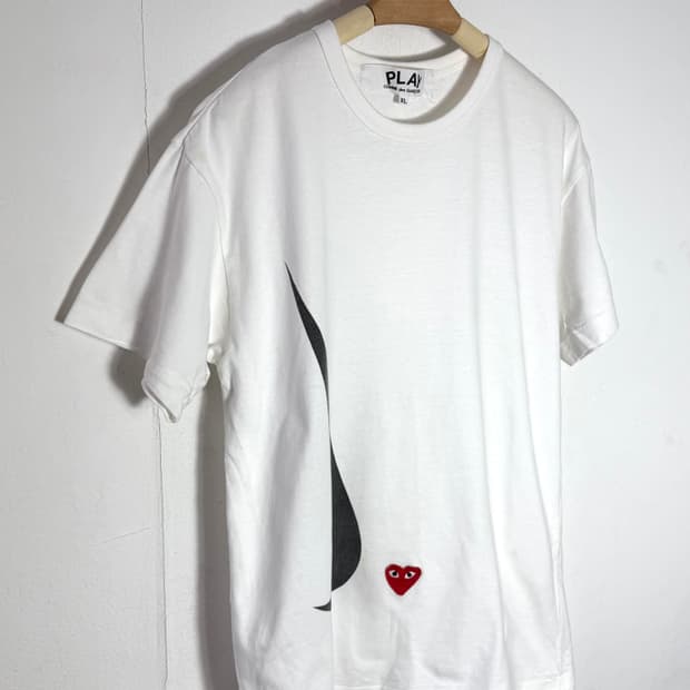 꼼데가르송 나이키 반팔 꼼데반팔 나이키반팔 꼼데가르송반팔 