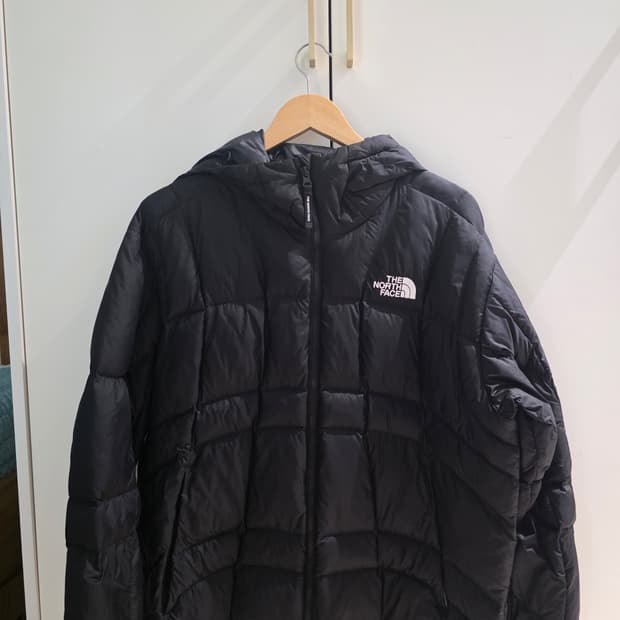 노스페이스 24FW 웨이브 LT 온볼 블랙 [L]