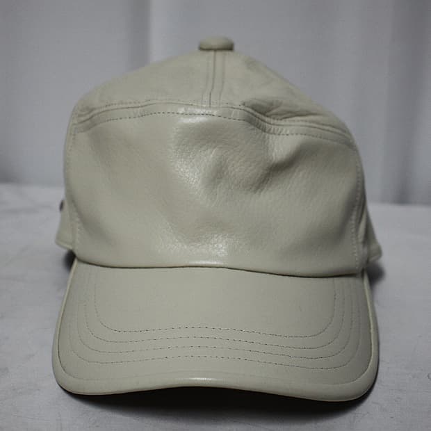 CA4LA 카시라 레더볼캡(onesize)