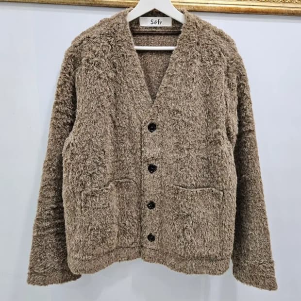 세퍼 알로 가디건 (Sefr ARLO CARDIGAN)