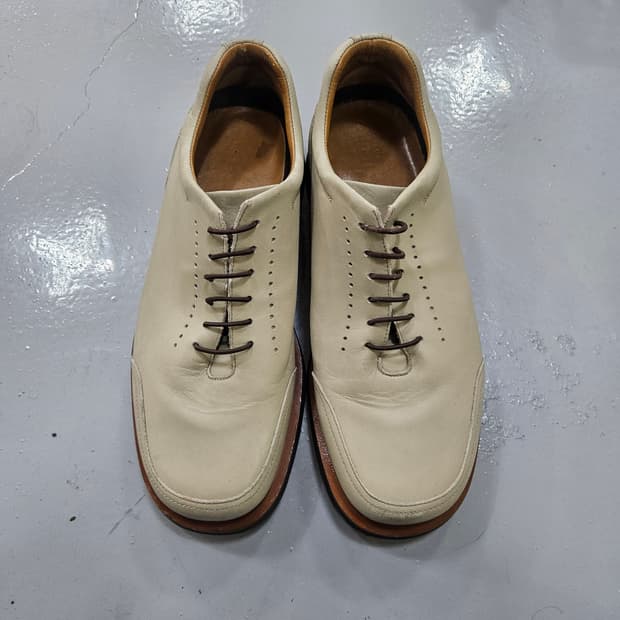 6E 발리 루트거 옥스퍼드화 0310Y