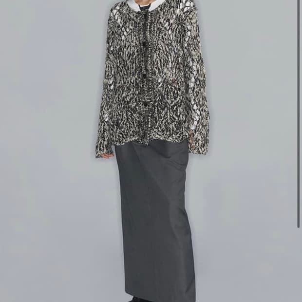 오픈와이와이 가디건