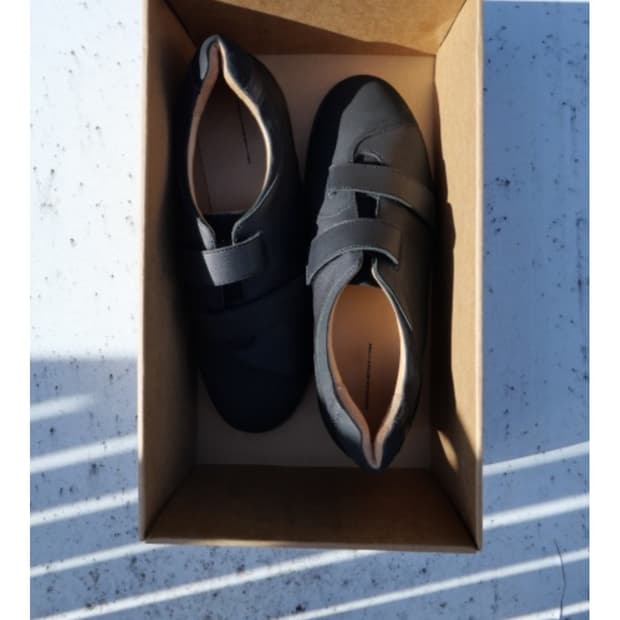 (구해요) ABELIA EDOWARD GOUCHA BB SHOES 270