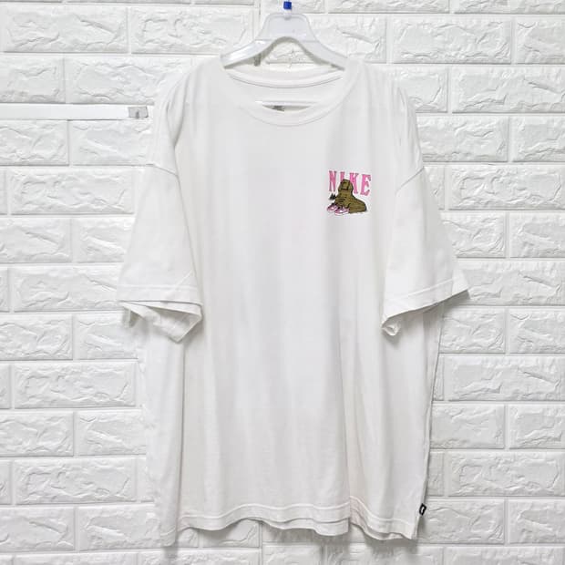 나이키 SB 루즈핏 반팔티 XXL