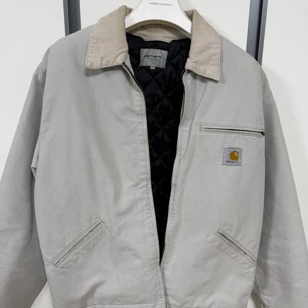 칼하트 디트로이트 자켓 wip