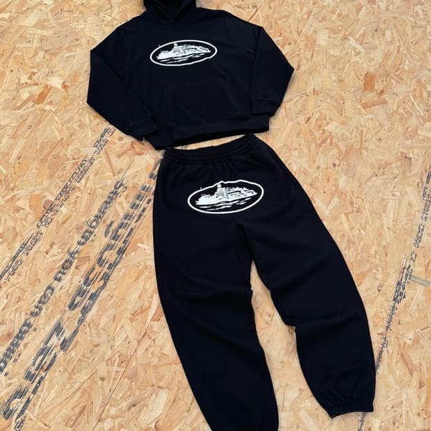 코르테이즈 알카트라즈 후드티 corteiz alcatraz hoddie