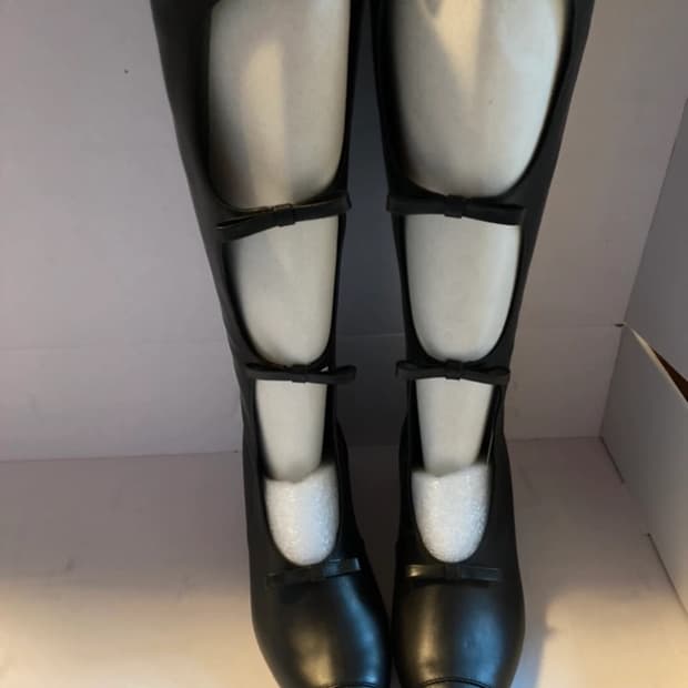 Yie Yie 여성부츠 새상품 52만원대