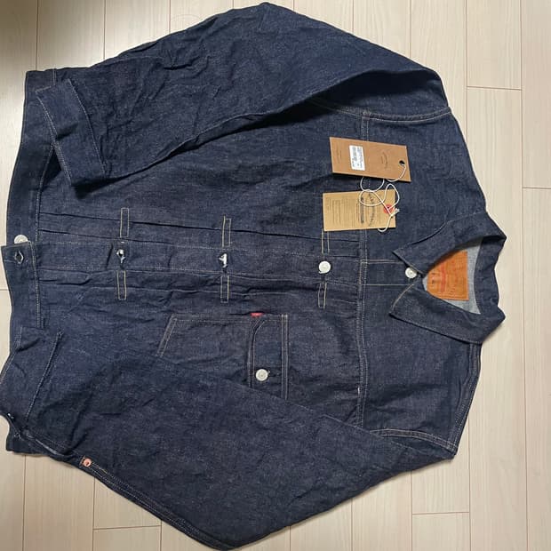 웨어하우스 2001xx 1st 44사이즈