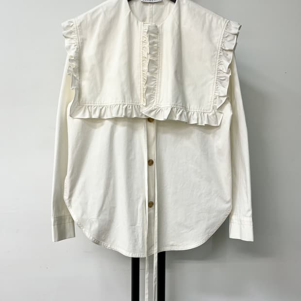 레지나표 테이트 오가닉 코튼 셔츠