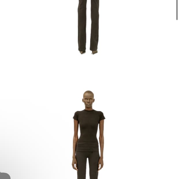 이지 바지 LG-04-Black
