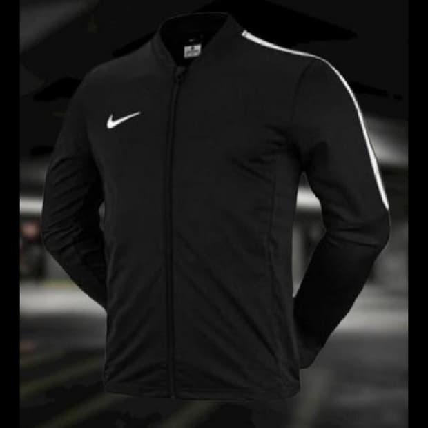 남성S 나이키 저지 집업 져지 축구복 트랙탑 트레이닝복