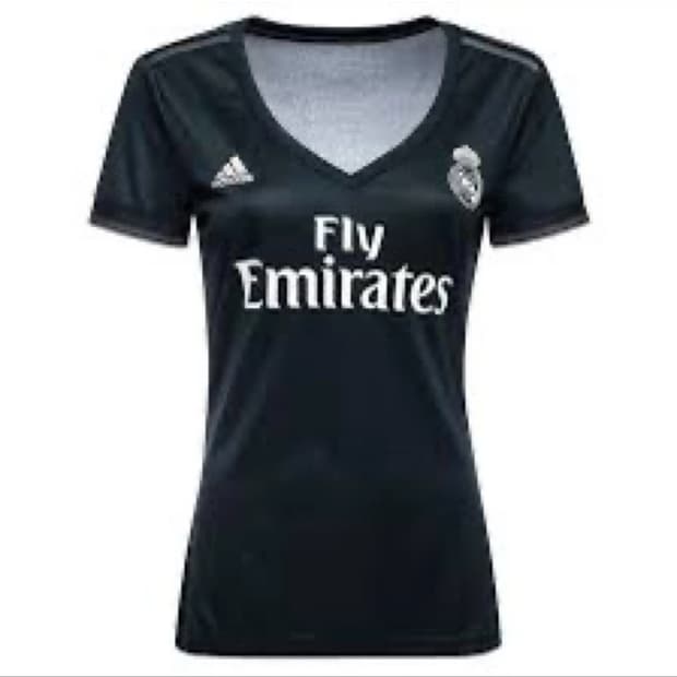 아디다스 레알마드리드 여성 유니폼 