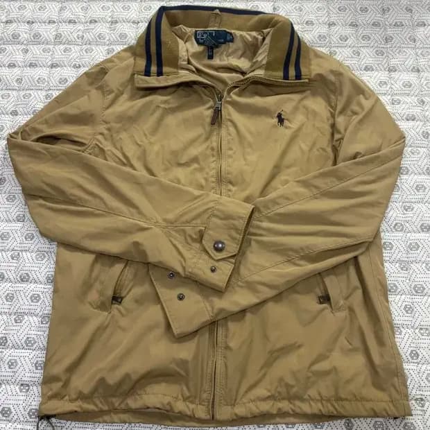 폴로 랄프로렌 블루종 자켓 95