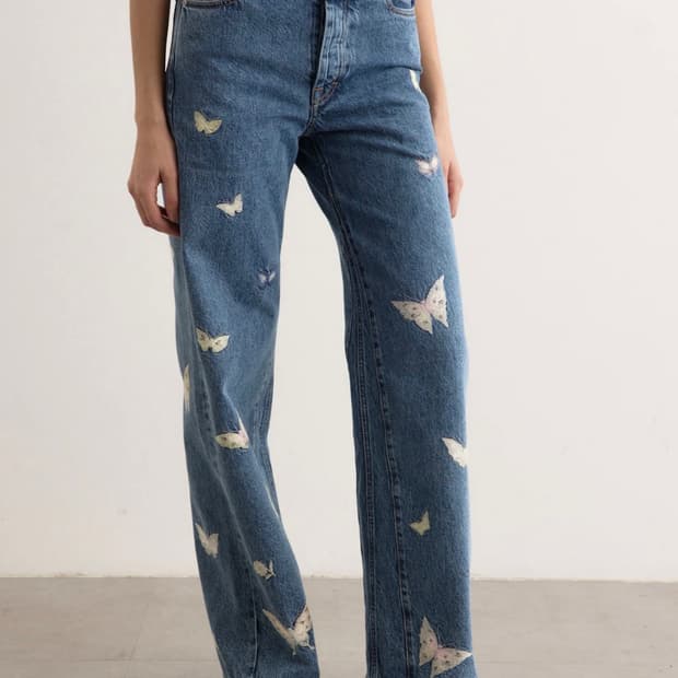 아워레가시 버터플라이 진 26