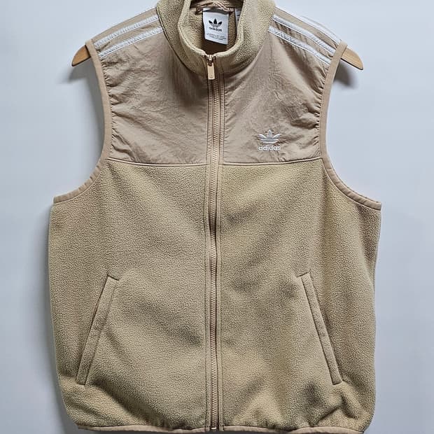 아디다스 오리지널 플리스 베스트 S