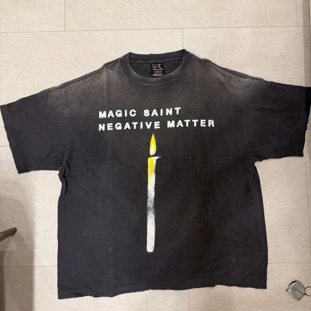 세인트미카엘 소닉유스 Magic Saint Negative Matter