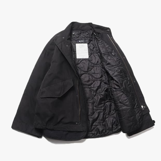 NANO UNIVERSE - 23FW MILITARY SHORT PARK