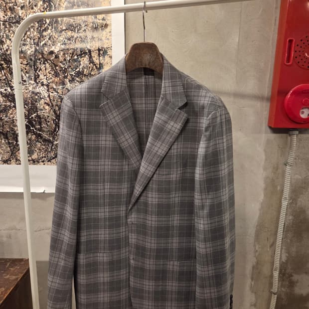 닥스 올드본드스트릿 피아센자 캐시미어자켓