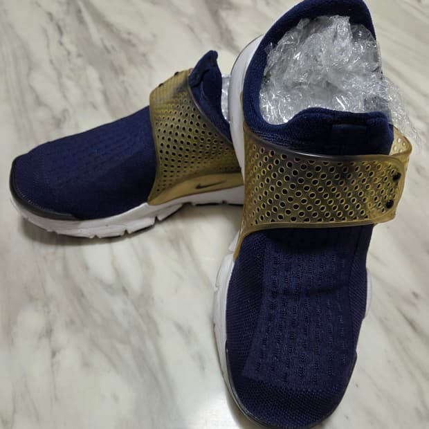 나이키 삭 다트 미드나잇 네이비