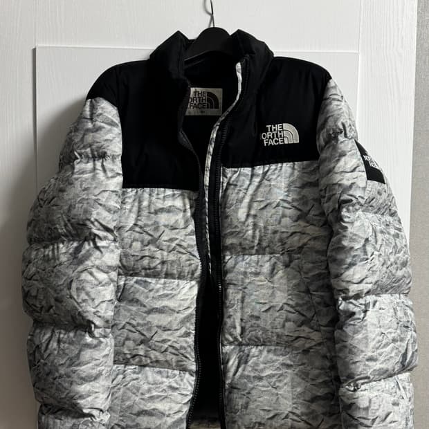 노스페이스 화이트라벨 눕시 L