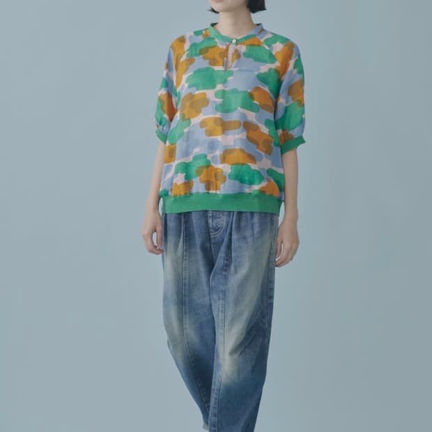 Mina  perhonen 에브리데이 블루 데님