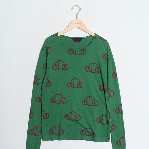  THE ANIMALS OBSERVATORY Stretch L/S