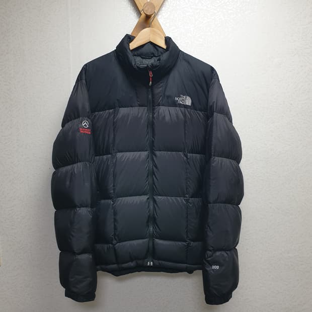 [xl/105] 노스페이스 써밋 로체 구스패딩800