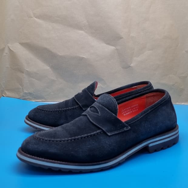 로쏘 피오렌티나 스웨이드 남성로퍼270.