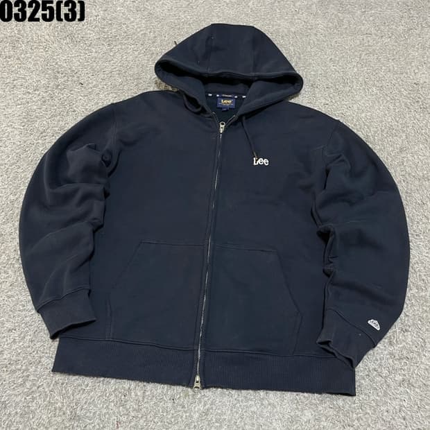 LEE 후드집업 자켓 